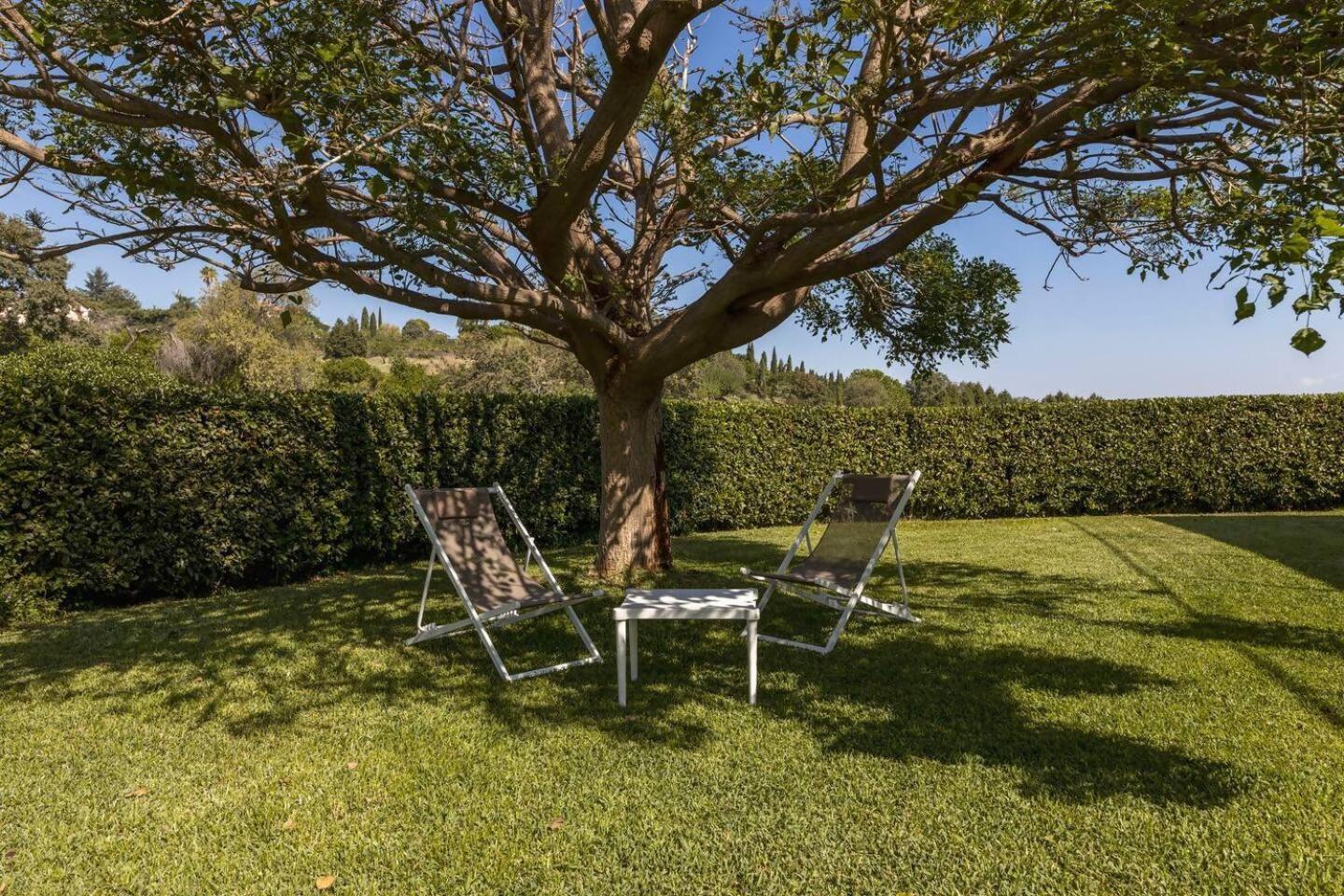 Villa Persea Santa Venerina Exterior photo